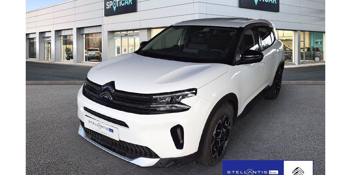 Citroen C5 Aircross 15.000 km 22.470 &euro; Mannheim 68309