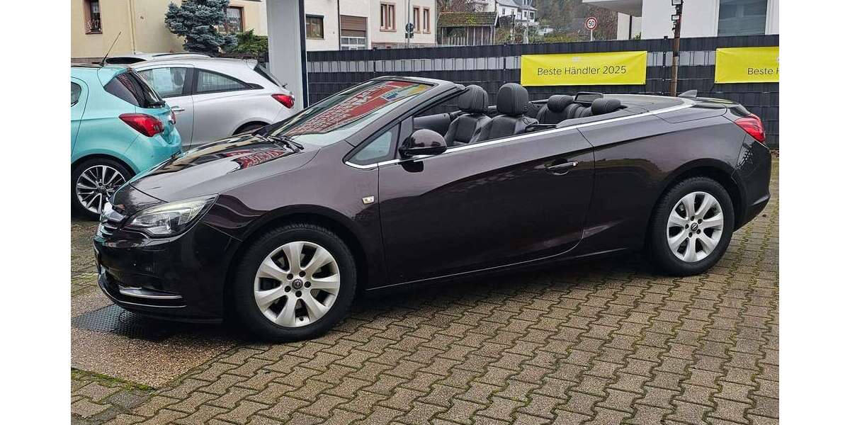 Opel Cascada 107.800 km 12.300 &euro; Hemsbach 69502