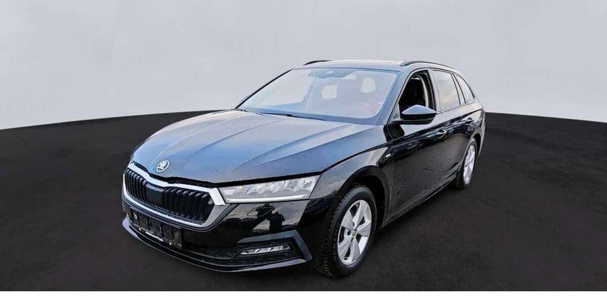 Skoda Octavia 94.800 km 23.890 &euro; Eberbach 69412