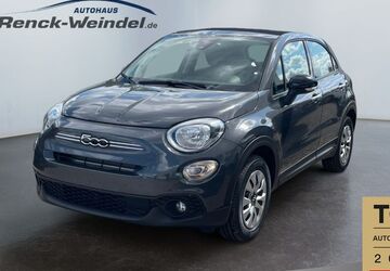 Fiat 500X 11.217 km 25.989 &euro; Mannheim 68199