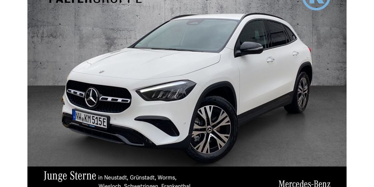 Mercedes-Benz GLA 250 21.500 km 48.700 &euro; Frankenthal 67227