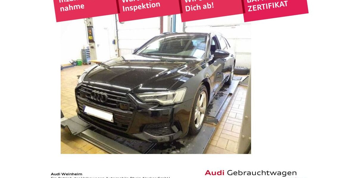 Audi A6 74.363 km 36.292 &euro; Weinheim 69469