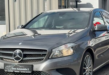 Mercedes-Benz A 180 48.039 km 13.990 &euro; Zuzenhausen 74939
