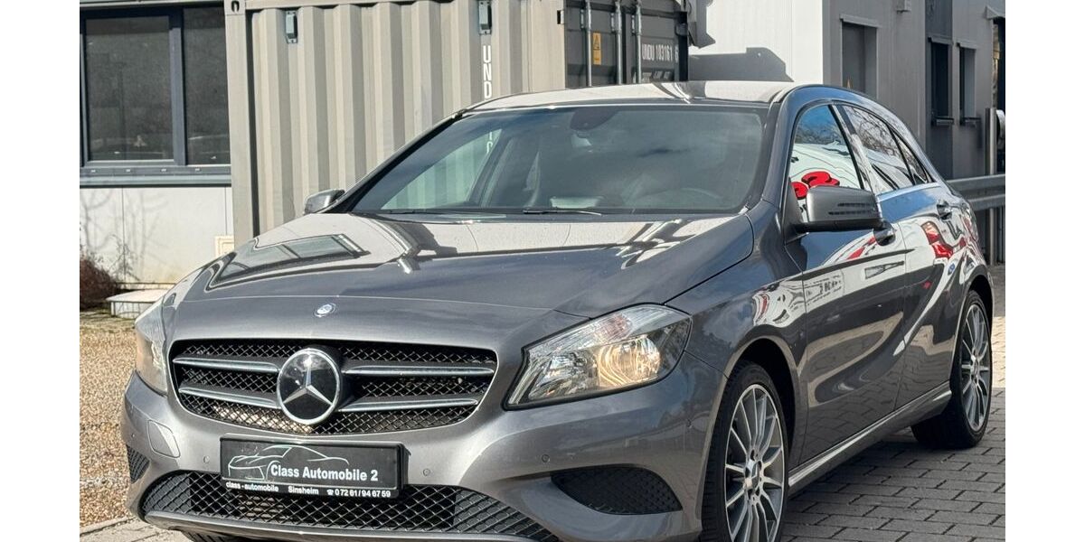 Mercedes-Benz A 180 48.039 km 13.990 &euro; Zuzenhausen 74939