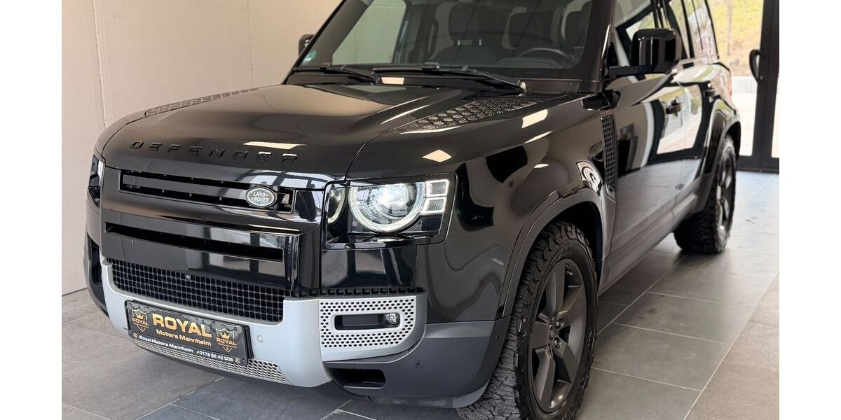 Land Rover Defender 152.000 km 44.999 &euro; Mannheim 68169