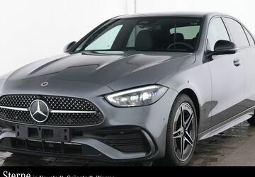 Mercedes-Benz C 200 15.291 km 44.440 &euro; Schwetzingen 68723