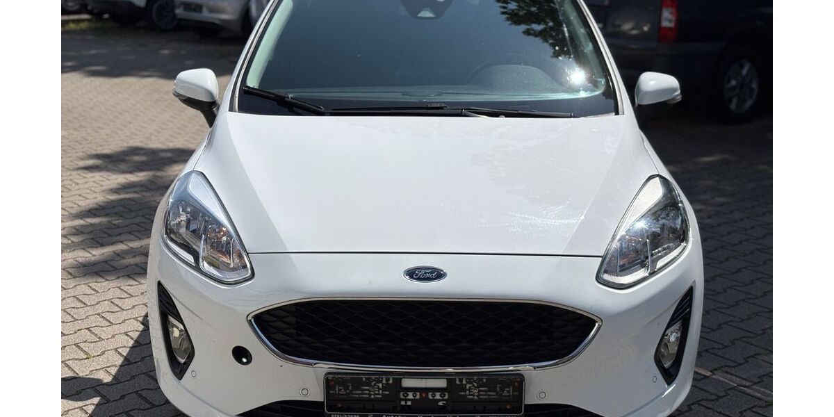 Ford Fiesta 222.000 km 6.690 &euro; Speyer 67346