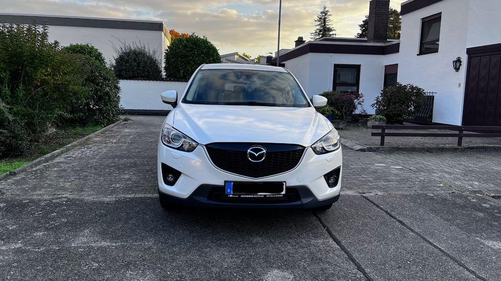 Mazda CX-5 179.500 km 7.800 &euro; hockenheim 68766