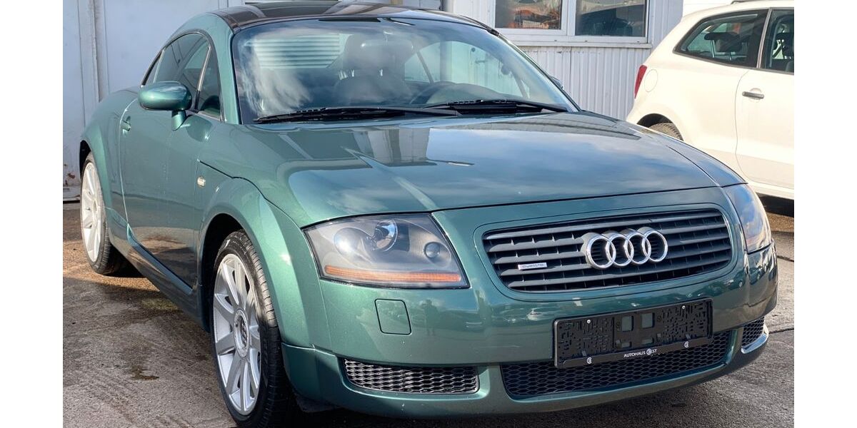 Audi TT 200.000 km 7.500 &euro; Viernheim 68519