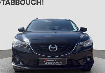 Mazda 6 123.556 km 13.499 &euro; Speyer 67346