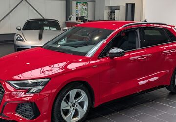 Audi A3 22.000 km 28.900 &euro; Weinheim 69469