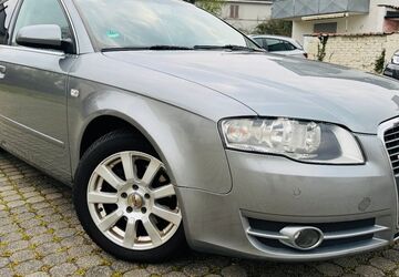 Audi A4 318.504 km 2.390 &euro; Mannheim 68307