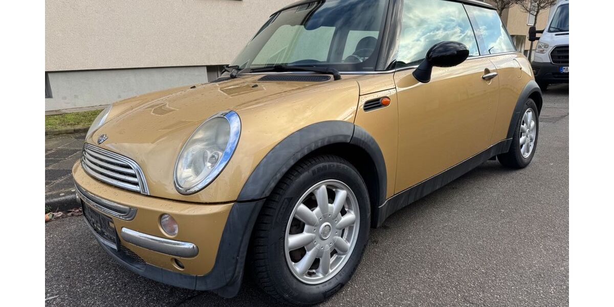 Mini Cooper 180.000 km 2.900 &euro; Mannheim 68307