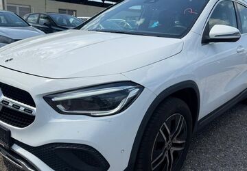 Mercedes-Benz GLA 200 145.000 km 19.873 &euro; Heidelberg 69123