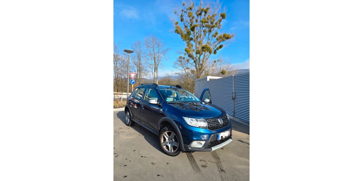 Dacia Sandero 80.000 km 8.450 &euro; Heidelberg 69121