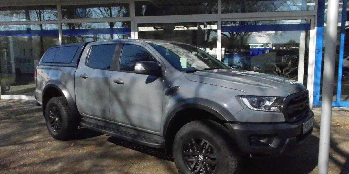 Ford Ranger 55.000 km 39.950 &euro; Ludwigshafen 67071