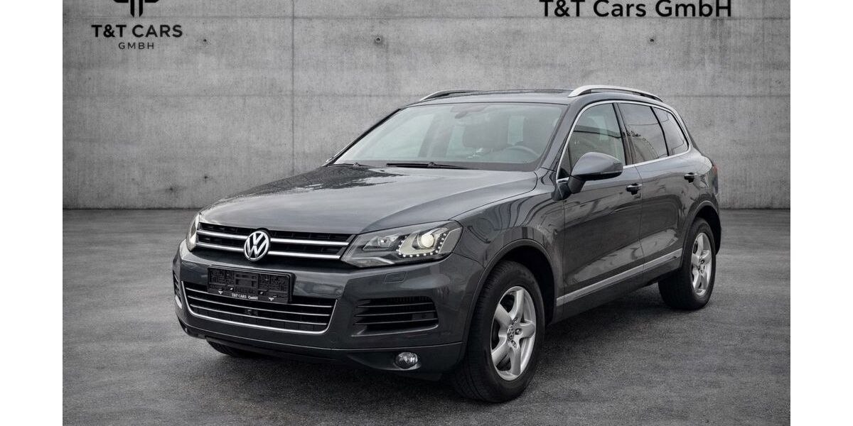 VW Touareg 315.000 km 10.450 &euro; Viernheim 68519