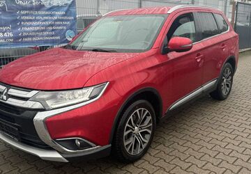 Mitsubishi Outlander 127.000 km 13.200 &euro; Hemsbach 69502