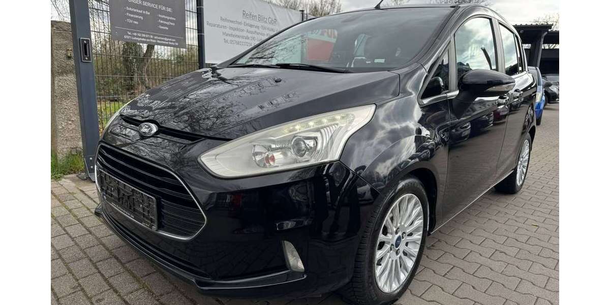 Ford B-Max 60.472 km 6.990 &euro; Ludwigshafen am Rhein 67071