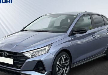 Hyundai i20 5.000 km 26.990 &euro; Weinheim 69469