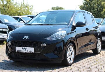 Hyundai i10 84.000 km 10.900 &euro; Ladenburg 68526