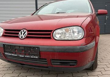 VW Golf 165.265 km 999 &euro; Speyer 67346