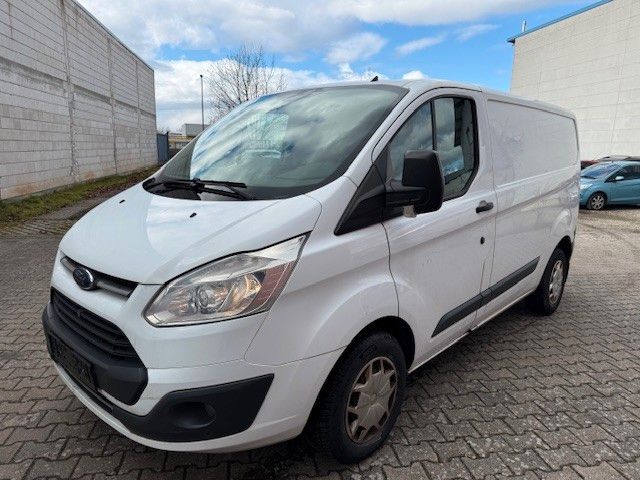 Ford Transit Custom 198.000 km 7.900 &euro; Hockenheim 68766
