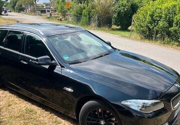 BMW 520 145.000 km 17.500 &euro; Heidelberg 69120