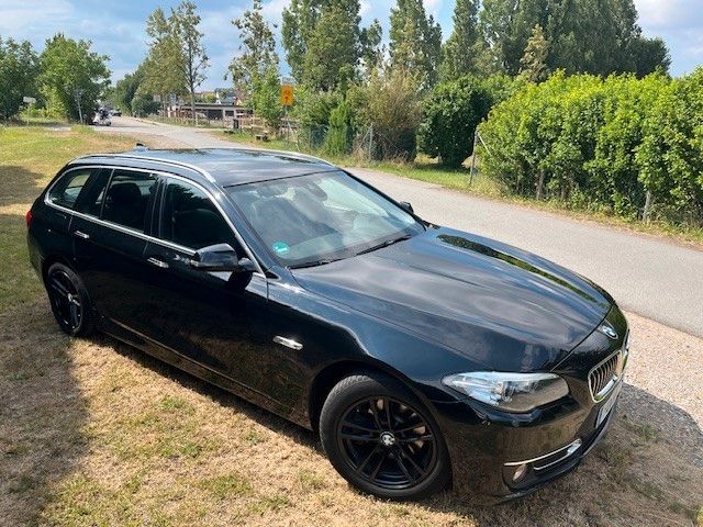 BMW 520 145.000 km 17.500 &euro; Heidelberg 69120