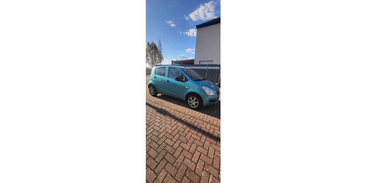 Suzuki Splash 157.000 km 1.600 &euro; Schifferstadt 67105