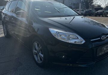 Ford Focus 245.000 km 3.190 &euro; Heppenheim 64646