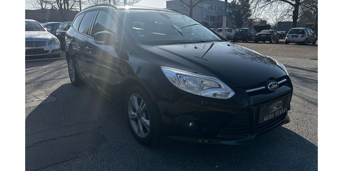 Ford Focus 245.000 km 3.190 &euro; Heppenheim 64646