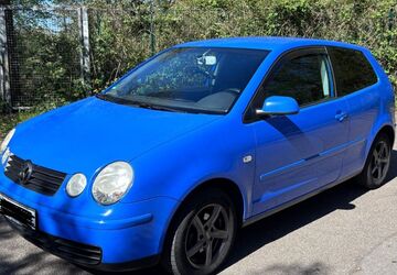 VW Polo 127.000 km 2.700 &euro; Mannheim 68259