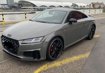 Audi TT 11.000 km 47.500 &euro; Brühl 68782