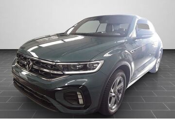 VW T-Roc 8.120 km 32.500 &euro; Ladenburg 68526