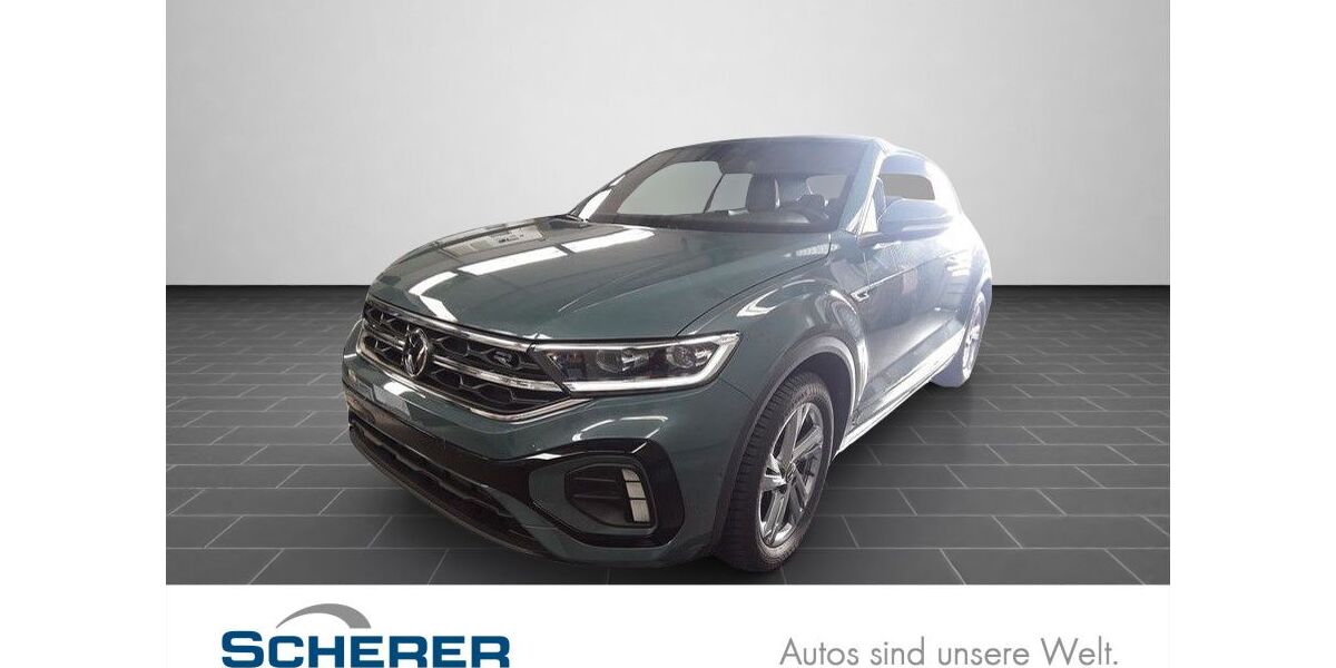 VW T-Roc 8.120 km 32.500 &euro; Ladenburg 68526