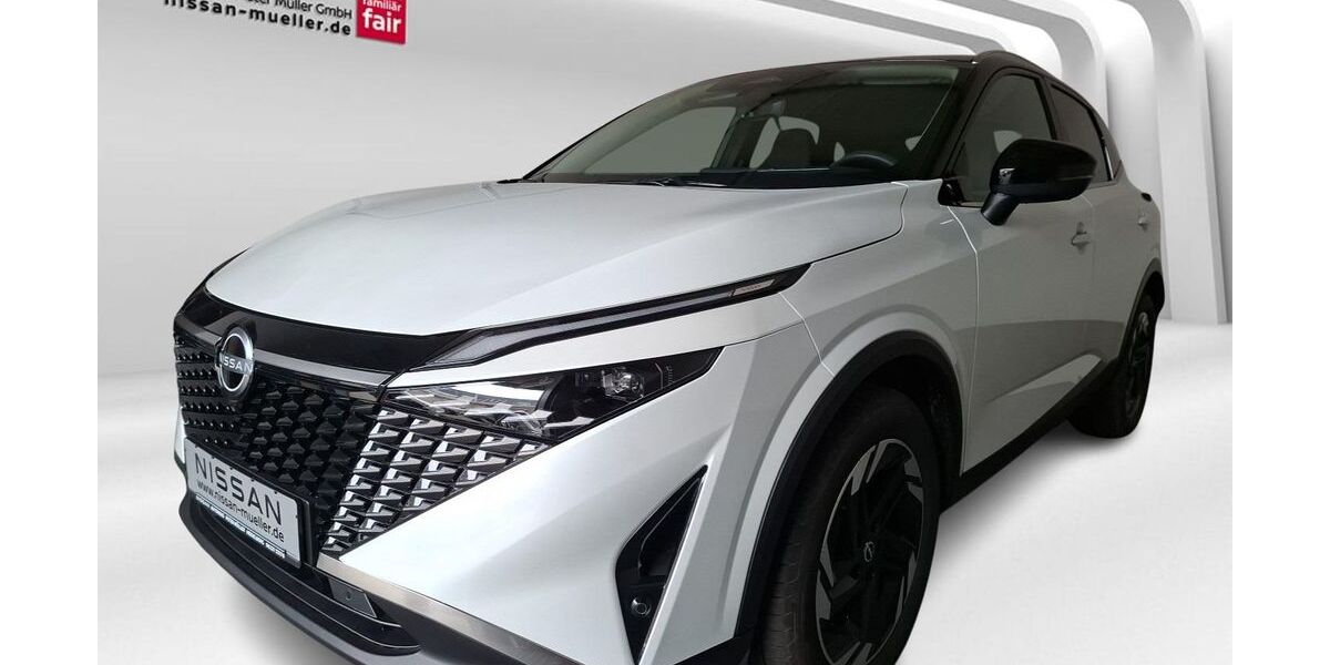 Nissan Qashqai 9.924 km 27.740 &euro; Heidelberg 69126