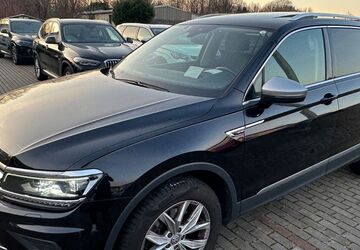 VW Tiguan Allspace 157.000 km 21.658 &euro; Weinheim 69469