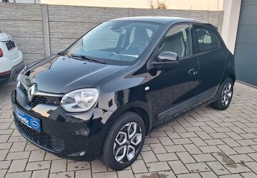 Renault Twingo 74.800 km 8.590 &euro; Mannheim 68307