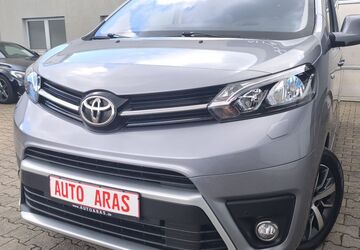 Toyota Proace (Verso) 104.000 km 31.999 &euro; Walldorf 69190