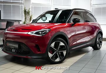 Smart #1 28.200 km 32.390 &euro; Fürth / Odenwald 64658