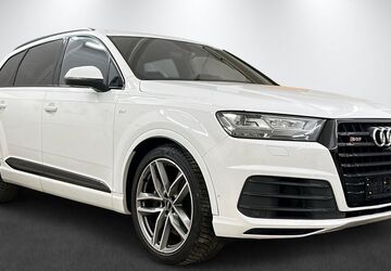 Audi SQ7 159.000 km 35.499 &euro; Ittlingen 74930