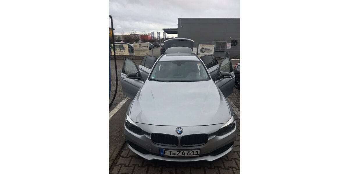 BMW 318 235.000 km 9.250 &euro; Frankenthal 67227