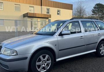 Skoda Octavia 278.000 km 2.750 &euro; Speyer 67346