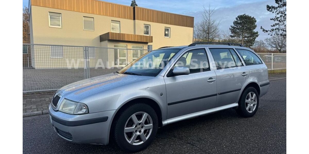Skoda Octavia 278.000 km 2.750 &euro; Speyer 67346