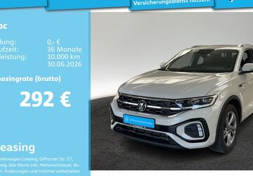 VW T-Roc 19.726 km 23.491 &euro; Mannheim 68309