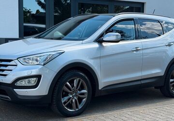 Hyundai SANTA FE 167.000 km 9.999 &euro; Reilingen 68799