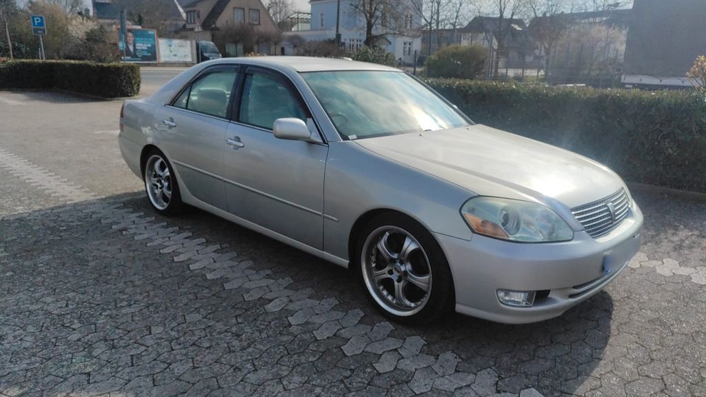 Toyota Andere 85.000 km 17.900 &euro; Mannheim 68309