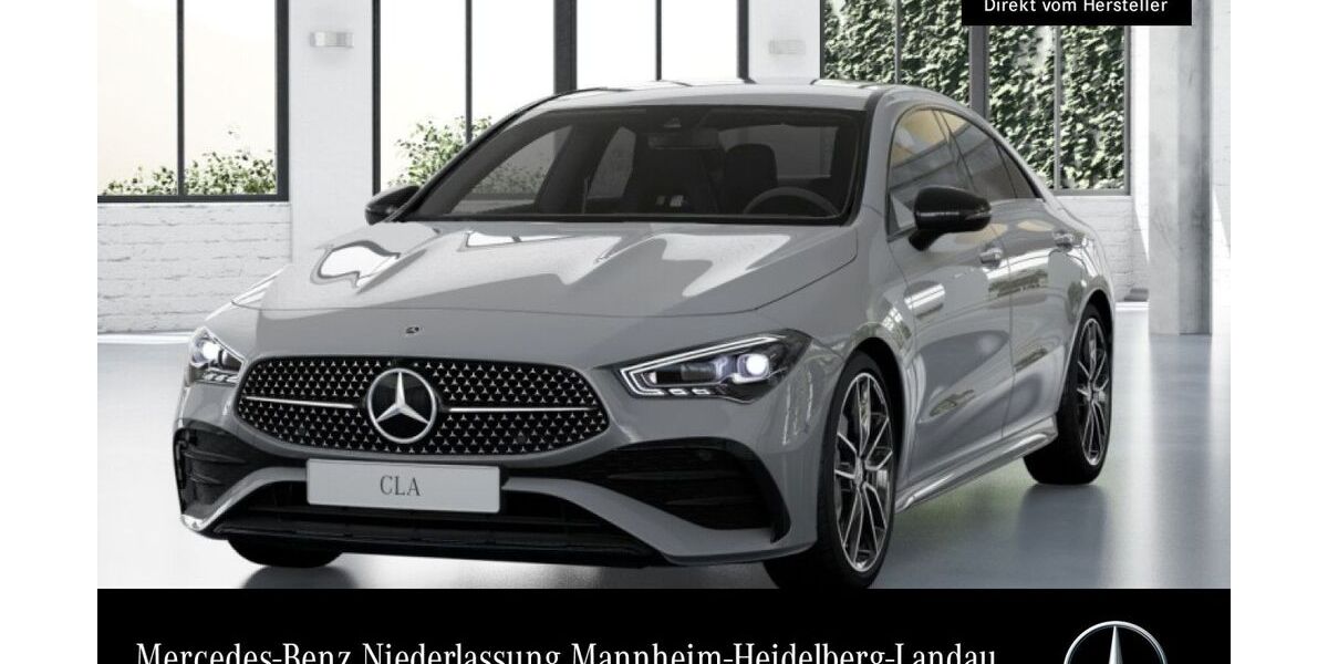 Mercedes-Benz CLA 200 9.900 km 39.980 &euro; Heidelberg 69126