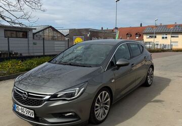 Opel Astra 105.000 km 13.900 &euro; Wiesloch 69168